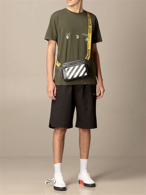 off white bag belt|off white top handle bag.